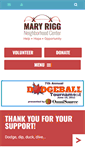 Mobile Screenshot of maryrigg.org